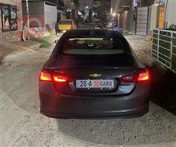 شێڤرۆلێت مالیبۆ